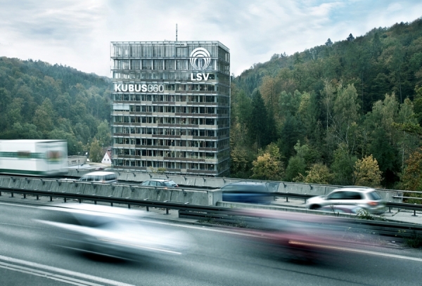 Photograph Martin Baitinger Kubus on One Eyeland